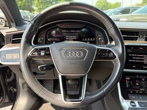 Used 2023 Audi A6 Premium Plus w/ Premium Plus Package AWD/4WD image 14