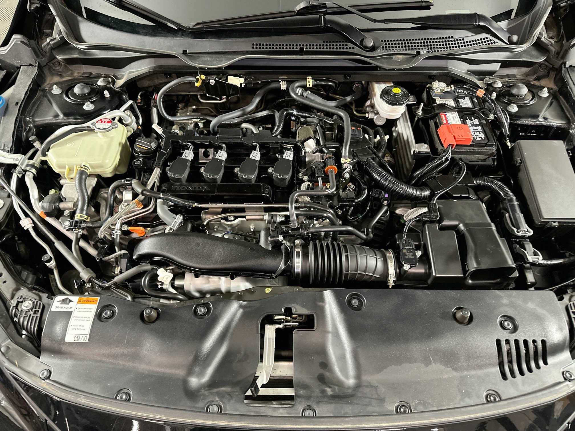 Used 2021 Honda Civic EX image 31