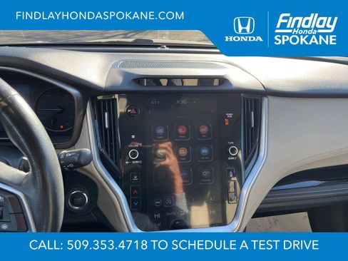 Used 2022 Subaru Outback Limited image 13