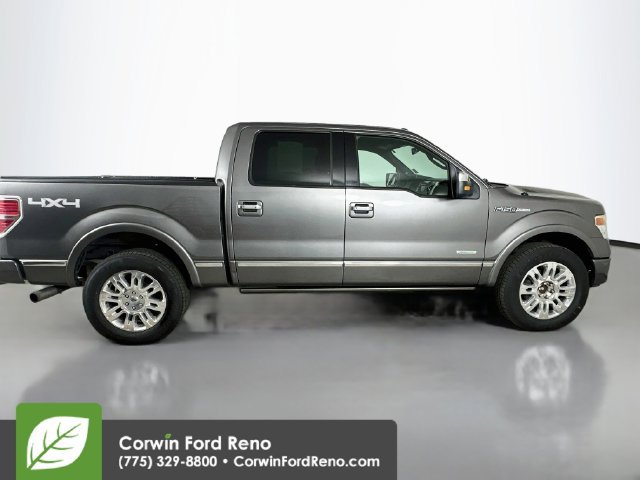 Used 2013 Ford F150 Platinum AWD/4WD image 10