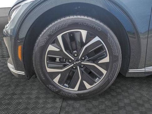 Used 2024 Kia EV6 Wind w/ Wind Technology Package AWD/4WD image 13