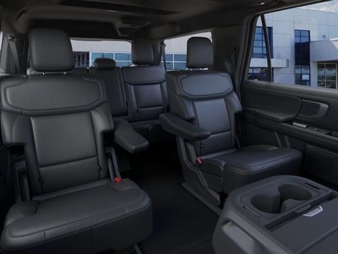 New 2026 Ford Expedition Max Platinum w/ Stealth Appearance Package AWD/4WD image 11
