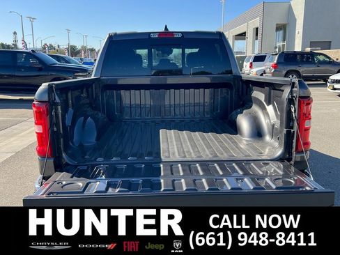 New 2026 RAM 1500 Big Horn AWD/4WD image 19