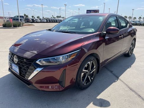 Certified 2024 Nissan Sentra SV w/ All-Weather Package image 5