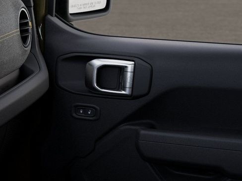 New 2026 Jeep Wrangler Unlimited Sport AWD/4WD image 26