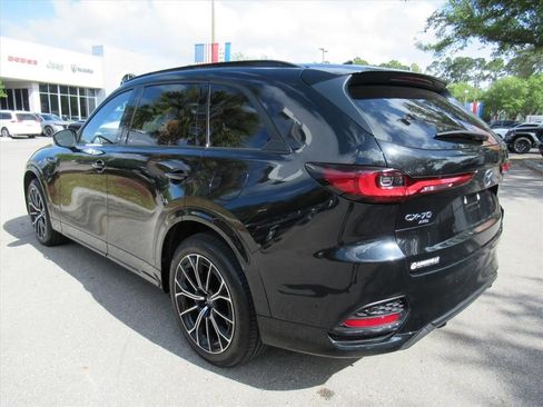 Used 2025 MAZDA CX-70 3.3 Turbo S w/ Premium Package image 5