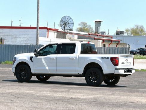 Used 2024 Ford F150 Platinum w/ Equipment Group 702A High image 6