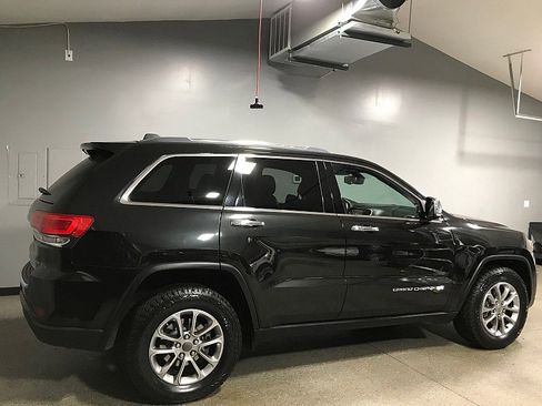Used 2015 Jeep Grand Cherokee Limited image 3