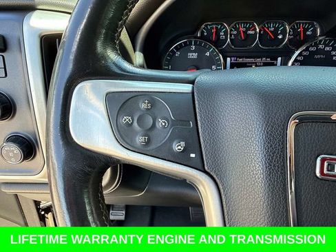 Used 2017 GMC Sierra 1500 SLT w/ SLT Premium Package AWD/4WD image 31