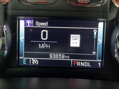 Used 2019 Chevrolet Silverado 3500 High Country w/ Duramax Plus Package image 30