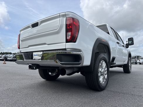 Used 2020 GMC Sierra 2500 4x4 Double Cab w/ Gooseneck/5TH Wheel Package image 10
