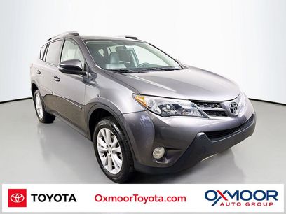 Used 2013 Toyota RAV4 Limited