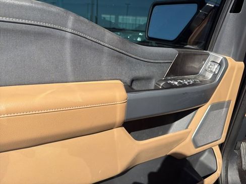 Used 2021 Ford F150 Lariat w/ Equipment Group 502A High image 14