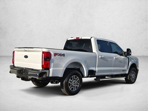 New 2026 Ford F250 Lariat w/ FX4 Off-Road Package image 2