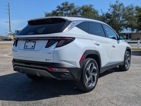 Used 2022 Hyundai Tucson Limited AWD/4WD image 4