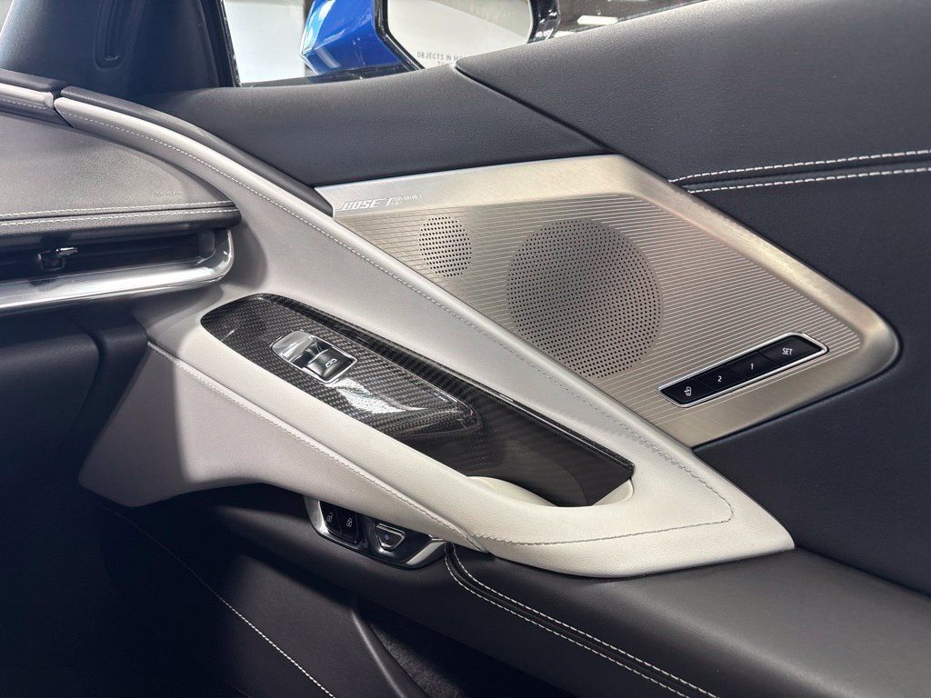 Used 2020 Chevrolet Corvette Stingray Preferred Conv w/ 2LT Preferred Equipment Group RWD image 50