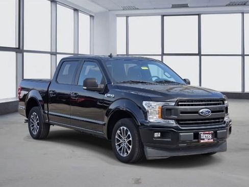 Used 2020 Ford F150 XLT w/ Equipment Group 302A Luxury image 3