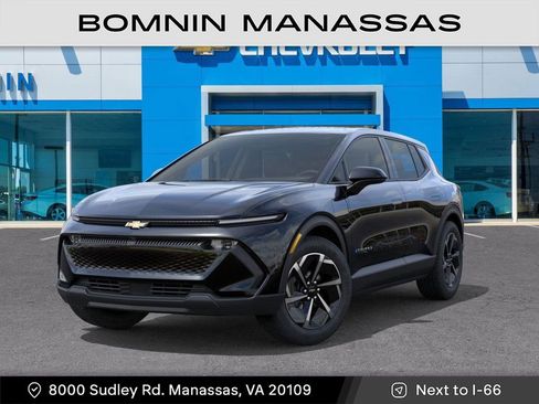 New 2026 Chevrolet Equinox EV LT image 6