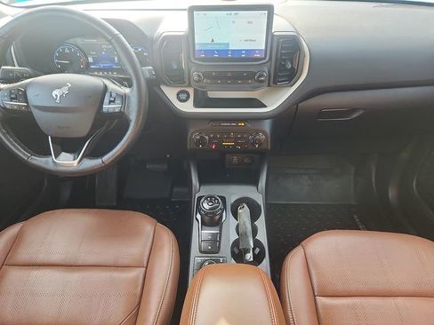 Certified 2023 Ford Bronco Sport Heritage Limited image 8