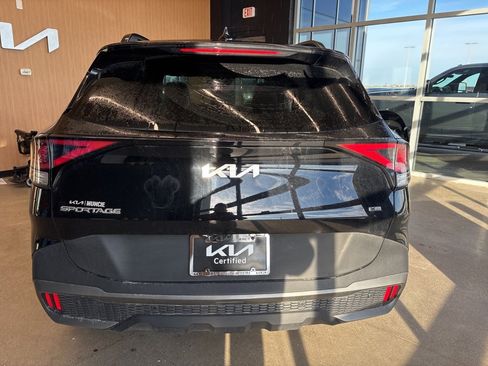 Used 2024 Kia Sportage X-Line w/ X-Line Premium Package image 12
