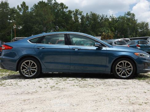 Used 2019 Ford Fusion SEL FWD image 13