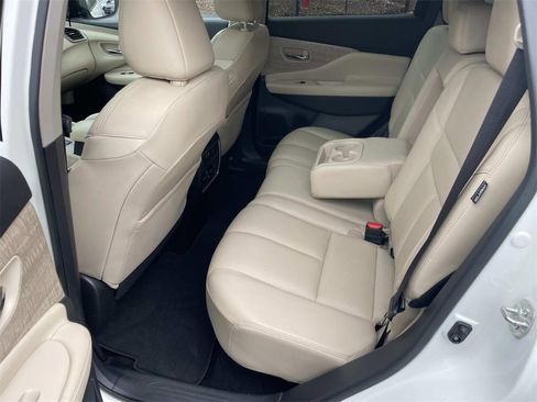Certified 2020 Nissan Murano SL w/ Moonroof Package image 13