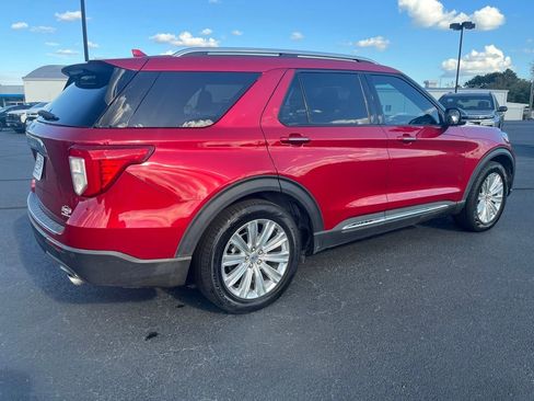 Used 2020 Ford Explorer Limited image 7