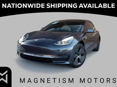 Used 2022 Tesla Model 3