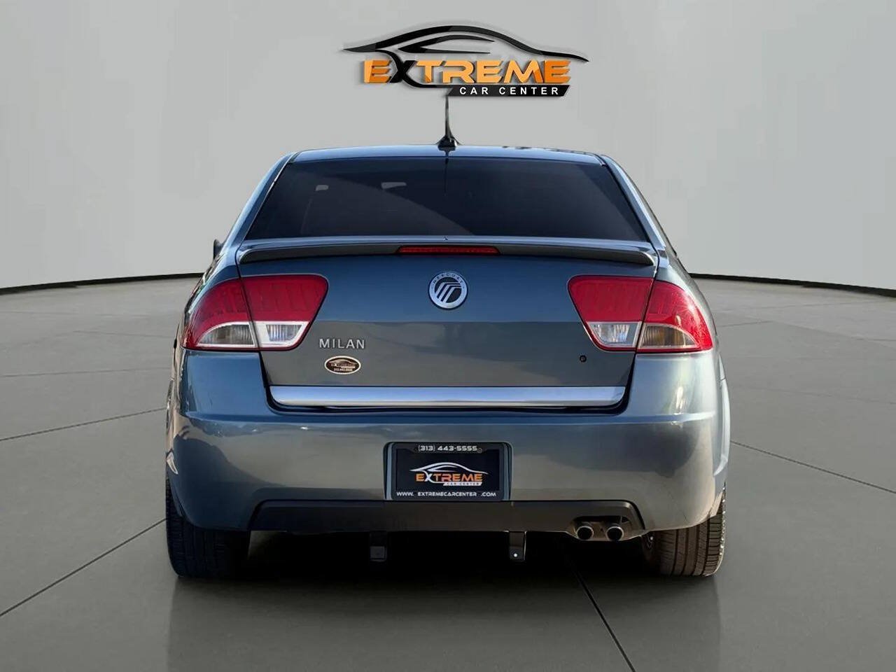 Used 2011 Mercury Milan w/ 103A Rapid Spec Order Code FWD image 4