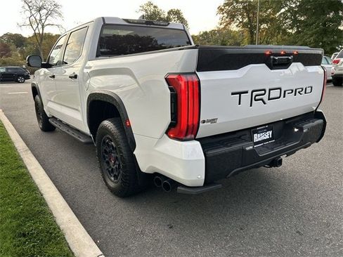 Used 2024 Toyota Tundra TRD Pro image 6