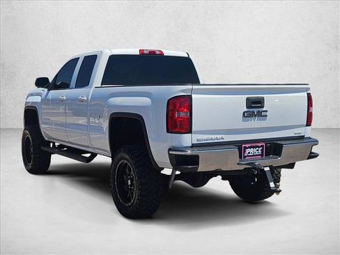 Used 2014 GMC Sierra 1500 SLE AWD/4WD image 7