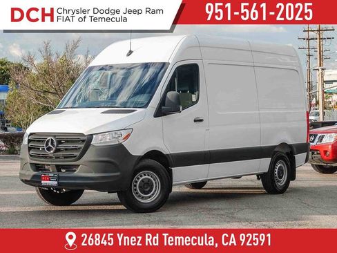 Used 2020 Mercedes-Benz Sprinter 2500 image 1