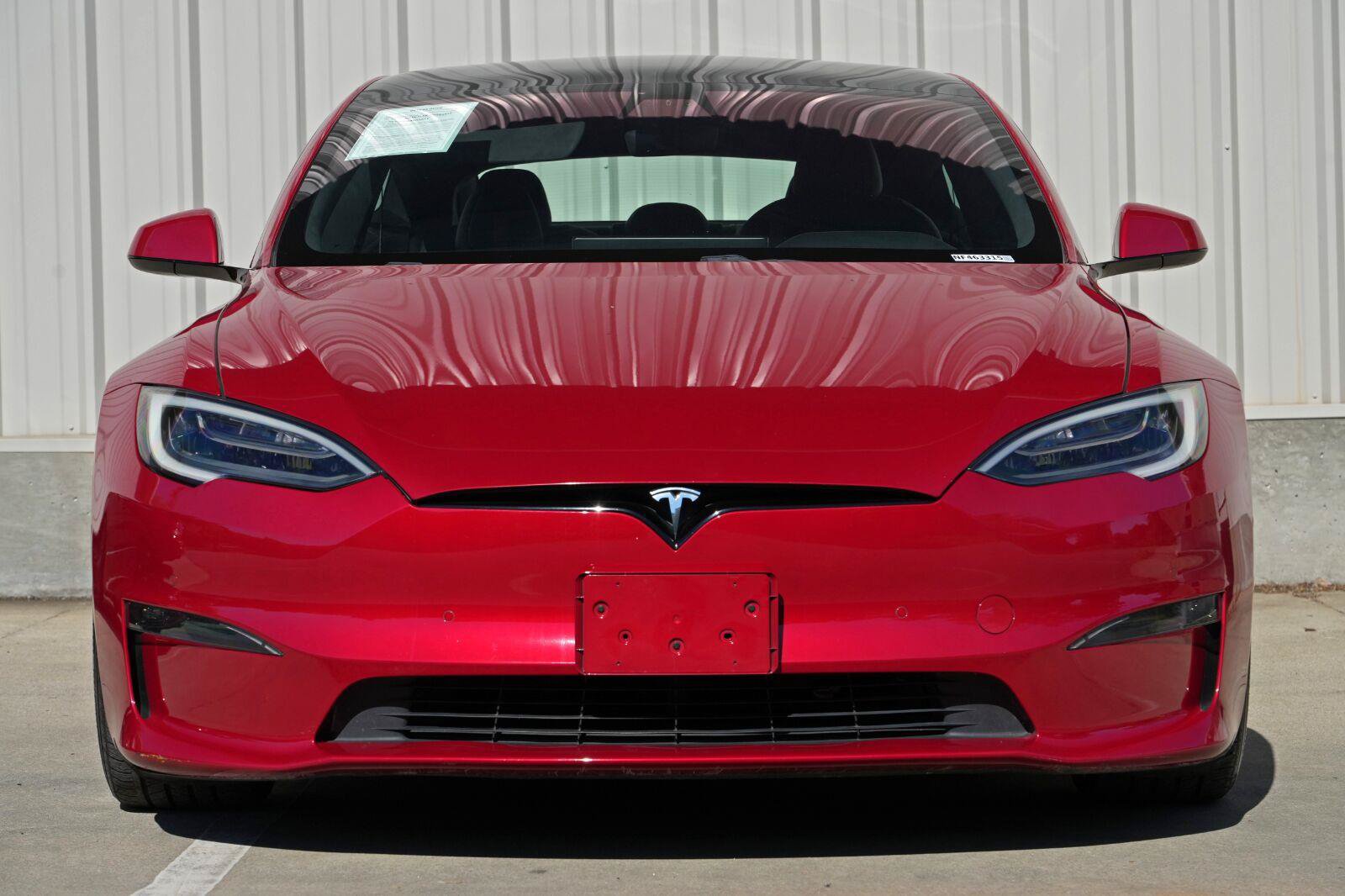 Used 2022 Tesla Model S AWD/4WD image 7