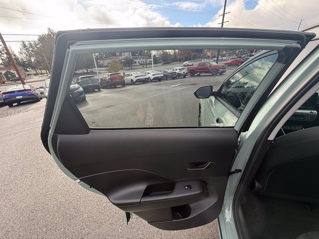 Certified 2024 Hyundai Kona SEL FWD image 15