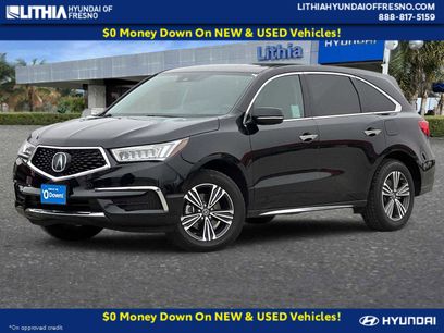 Used 2018 Acura MDX FWD