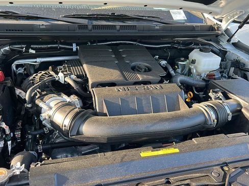 New 2026 Nissan Frontier SV w/ SV Convenience Package RWD image 34