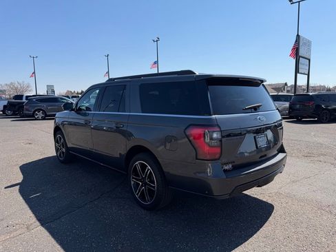 Used 2021 Ford Expedition Max Limited AWD/4WD image 7