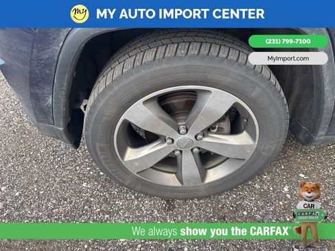 Used 2014 Jeep Grand Cherokee Limited image 6