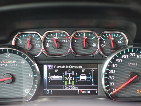 Used 2018 Chevrolet Silverado 2500 LT w/ All Star Edition image 15