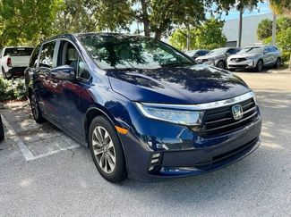 Used 2024 Honda Odyssey EX-L video 1