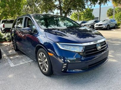 Used 2024 Honda Odyssey EX-L