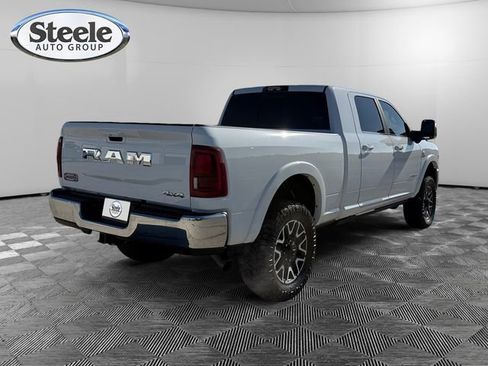 Used 2025 RAM 2500 Limited image 5