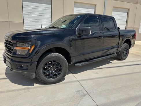 Used 2024 Ford F150 XLT w/ Equipment Group 302A MID AWD/4WD image 1