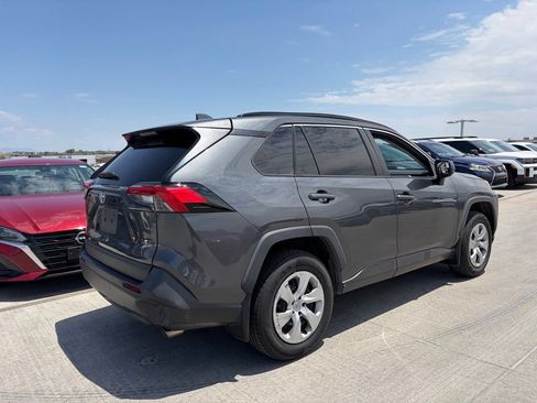 Used 2020 Toyota RAV4 LE w/ All Weather Liner Package FWD image 2