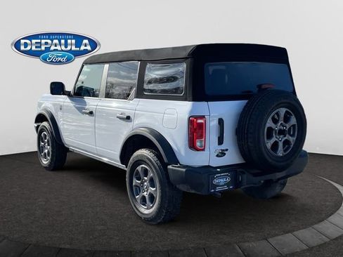 Used 2024 Ford Bronco Big Bend image 3