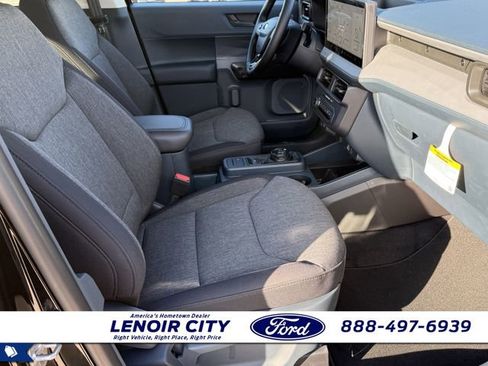 New 2025 Ford Maverick XLT w/ Equipment Group 301A AWD/4WD image 17