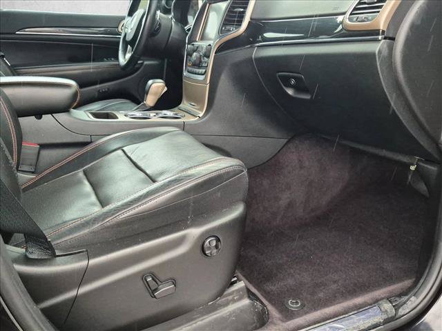 Used 2016 Jeep Grand Cherokee Limited 75th Anniversary RWD image 27