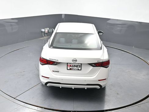 Used 2024 Nissan Sentra SV FWD image 46