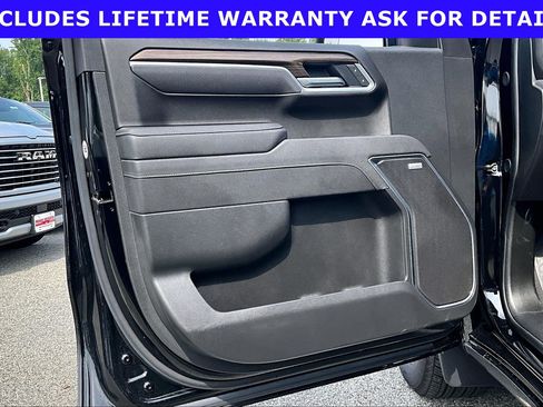 Used 2025 Chevrolet Silverado 1500 RST w/ Convenience Package II AWD/4WD image 20