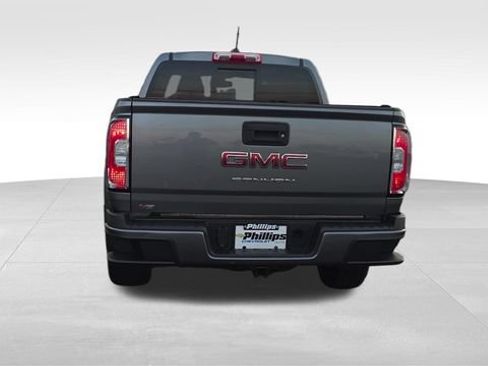 Certified 2021 GMC Canyon Elevation w/ Trailering Package AWD/4WD image 11